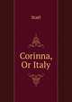 Corinna, Or Italy, Stael 