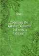 Corinne; Ou, L'italie, Volume 1 (French Edition), Stael 
