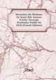 Memoires De Madame De Stael (Dix Annees D'exil): Ouvrage Posthume Publie En 1818 (French Edition), Stael 