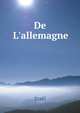 De L'allemagne, Stael 