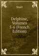 Delphine, Volumes 5-6 (French Edition), Stael 