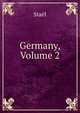 Germany, Volume 2, Stael 