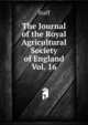 The Journal of the Royal Agricultural Society of England Vol. 16, Staff 