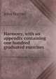 Harmony, with an appendix containing one hundred graduated exercises, Stainer, John, Sir, 1840-1901 