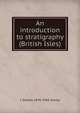 An introduction to stratigraphy (British Isles), L Dudley 1898-1966 Stamp 