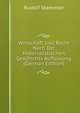 Wirtschaft Und Recht Nach Der Materialistischen Geschichts Auffassung (German Edition), Rudolf Stammler 