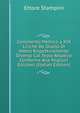 Commento Metrico a XIX Liriche De Orazio Di Metro Rispettivamente Diverso Col Testo Relativo Conforme Alle Migliori Edizioni (Italian Edition), Ettore Stampini 
