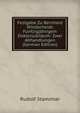 Festgabe Zu Bernhard Windscheids Funfzigjahrigem Doktorjubilaum: Zwei Abhandlungen (German Edition), Rudolf Stammler 