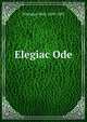 Elegiac Ode, Whitman Walt 