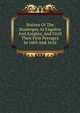 Notices Of The Stanhopes As Esquires And Knights, And Until Their First Peerages In 1605 And 1616, 