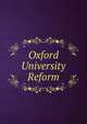 Oxford University Reform, 
