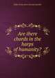 Are there chords in the harps of humanity?, Stella Vienna. [from old catal Standish 