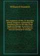 The argument of Wm. H. Standish before Congress: explaining the Beaubien title in the lake front lands at Chicago, in section 10, with reasons why . by Congress, and not donated to Chicago, William H Standish 