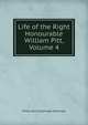 Life of the Right Honourable William Pitt, Volume 4, Stanhope, Philip Henry Stanhope Earl 