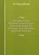 Handbuch Der Polaarktischen Gross-Schmetterlinge Fur Forscher Und Sammler (German Edition), M Standfuss 
