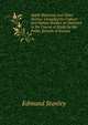 Apple Blossoms and Other Stories: Compiled for Culture and Nature Studies As Outlined in the Course of Study for the Public Schools of Kansas, Edmund Stanley 