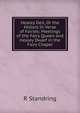 Healey Dell, Or the History In Verse of Fairies: Meetings of the Fairy Queen and Healey Dwarf in the Fairy Chapel, R Standring 