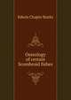 Osteology of certain Scombroid fishes, Edwin Chapin Starks 