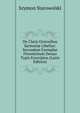 De Claris Oratoribus Sarmati? Libellus: Secundum Exemplar Florentinum Denuo Typis Exscriptus (Latin Edition), Szymon Starowolski 