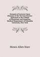 Synopsis of Lectures Upon Diseases of the Nervous System: Delivered at the College of Physicians and Surgeons, Medical Department of Columbia University, New York, Moses Allen Starr 