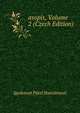 asopis, Volume 2 (Czech Edition), Spolenost Patel Staroitnosti 