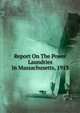 Report On The Power Laundries In Massachusetts, 1913, 