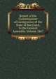 Report of the Commissioner of Immigration of the State of Maryland, to the General Assembly. Volume 1867, 