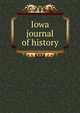 Iowa journal of history, 