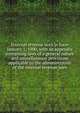 Internal revenue laws in force January 1, 1900, with an appendix containing laws of a general nature and miscellaneous provisions applicable to the administration of the internal revenue laws, 