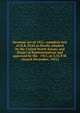 Revenue act of 1921: complete text of H.R. 8245 as finally adopted by the United States Senate and House of Representatives and approved by the . 1921, at 3.55 P.M. (Issued December, 1921), 