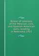 Roster of veterans of the Mexican, civil, and Spanish-American wars, residing in Nebraska, 1915, 