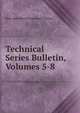 Technical Series Bulletin, Volumes 5-8, Ohio Agricultural Experiment Station 