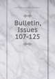 Bulletin, Issues 107-125, North Dakota Agricultural Exper Station 