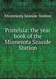 Postelsia: the year book of the Minnesota Seaside Station, Minnesota Seaside Station 