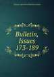 Bulletin, Issues 173-189, Arkansas Agricultural Experimen Station 