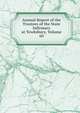 Annual Report of the Trustees of the State Infirmary at Tewksbury, Volume 60, 