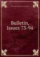 Bulletin, Issues 73-94, South Dakota Agricultural Exper Station 