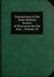 Transactions of the State Medical Society of Wisconsin for the Year ., Volume 10, 