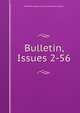 Bulletin, Issues 2-56, Oklahoma Agricultural Experimen Station 