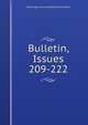 Bulletin, Issues 209-222, Maine Agricultural Experiment Station 