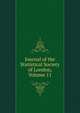 Journal of the Statistical Society of London, Volume 11, 