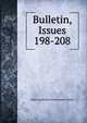Bulletin, Issues 198-208, Maine Agricultural Experiment Station 