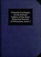 Triennial Catalogue of the Portrait Gallery of the State Historical Society of Wisconsin, Issue 2, 