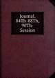 Journal. 84Th-88Th, 90Th- Session, 