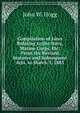 Compilation of Laws Relating to the Navy, Marine Corps, Etc: From the Revised Statutes and Subsequent Acts, to March 3, 1883, John W. Hogg 