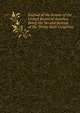 Journal of the Senate of the United States of America, Being the Second Session of the Thirty Sixth Congress;, 