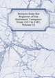 Extracts from the Registers of the Stationers' Company: From 1557 to 1587, Volume 12, 
