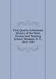 First Quarto-Centennial History of the State Normal and Training School, Potsdam, N. Y., 1869-1894, 
