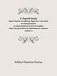P. Papinii Statii. Opera Ominia Ex Editione Bipontina Cum Notis Et Interpretatione/in Usum Delphini Variis Lectionibus/Notis Variorum Recensu Editionum et Codicum Volume 3, Publius Papinius Statius 