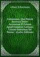 Consensus, Qui Potest Inveniri Inter Accentum Et Ictum Apud Comicos Latinos, Utrum Fortuitus Sit Necne . (Latin Edition), Albert Johansson 